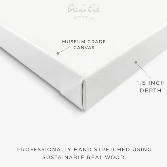 Oliver Gal ‘My Trophies’ Canvas Art 12" x 12" - Picture 4 of 4